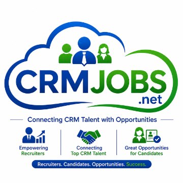 CRMJOBS.NET logo