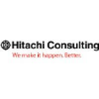HITACHI CONSULTING logo